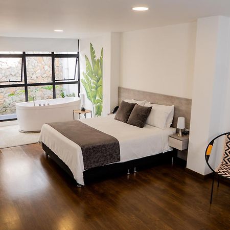 Hotel Piedras De Mani Manizales Dış mekan fotoğraf