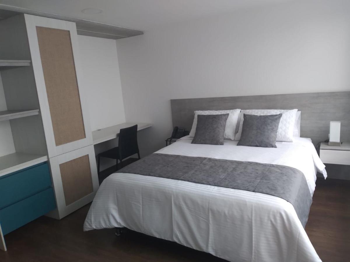Hotel Piedras De Mani Manizales Dış mekan fotoğraf