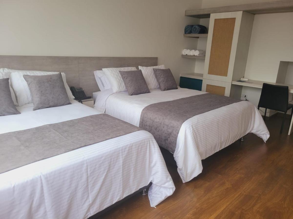 Hotel Piedras De Mani Manizales Dış mekan fotoğraf