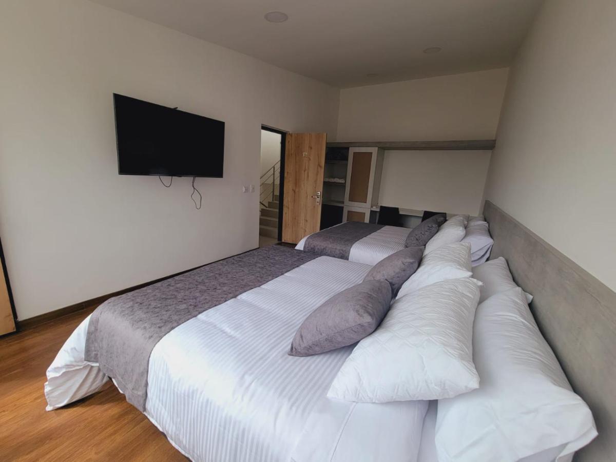Hotel Piedras De Mani Manizales Dış mekan fotoğraf