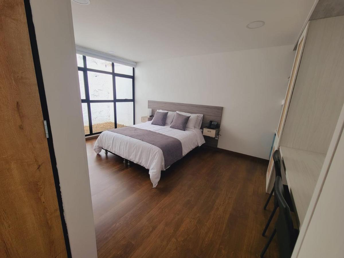 Hotel Piedras De Mani Manizales Dış mekan fotoğraf