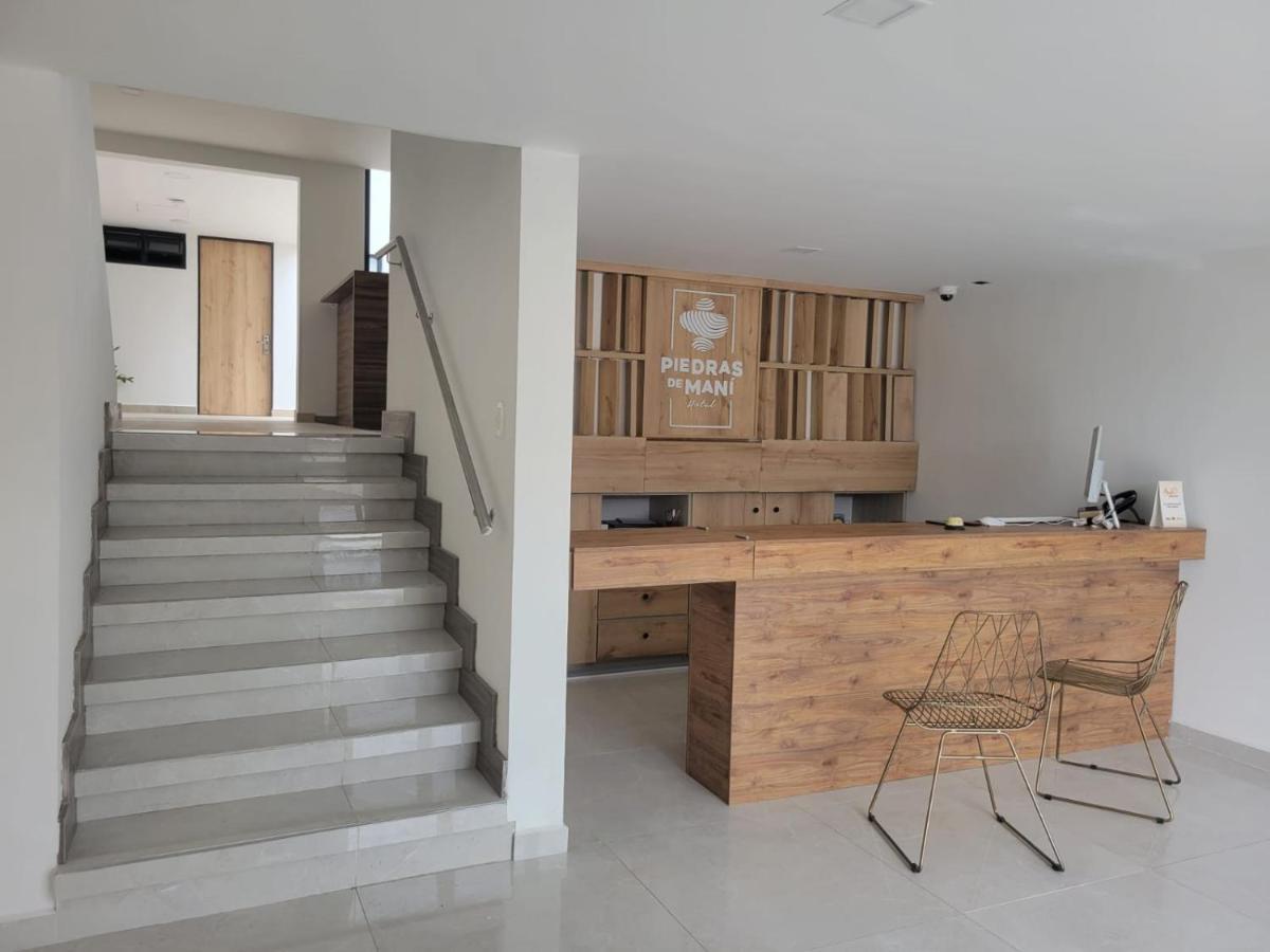 Hotel Piedras De Mani Manizales Dış mekan fotoğraf