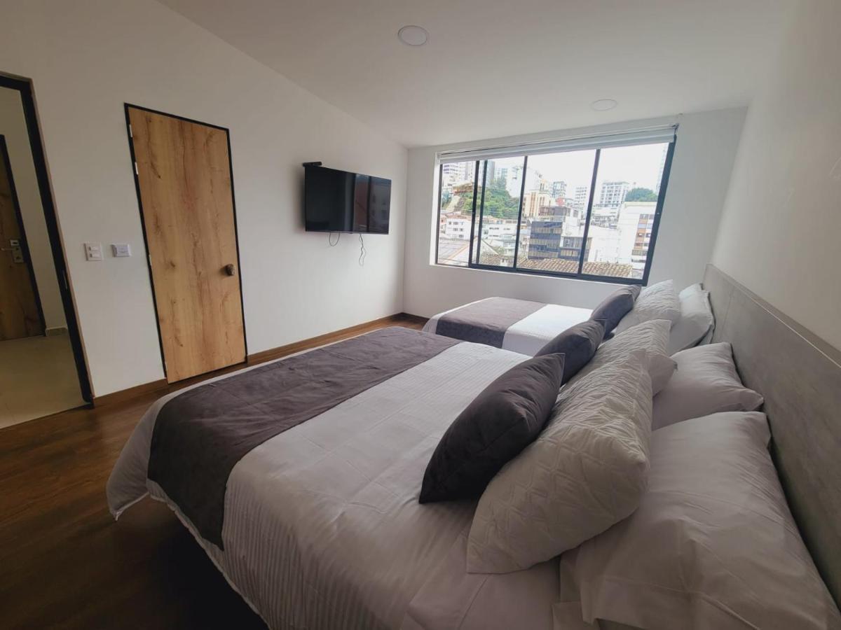 Hotel Piedras De Mani Manizales Dış mekan fotoğraf