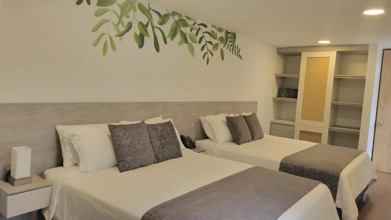 Hotel Piedras De Mani Manizales Dış mekan fotoğraf