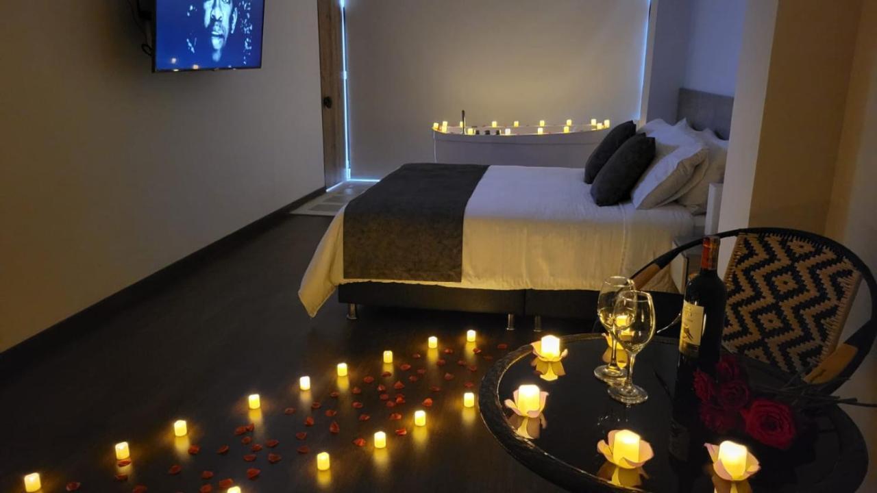 Hotel Piedras De Mani Manizales Dış mekan fotoğraf