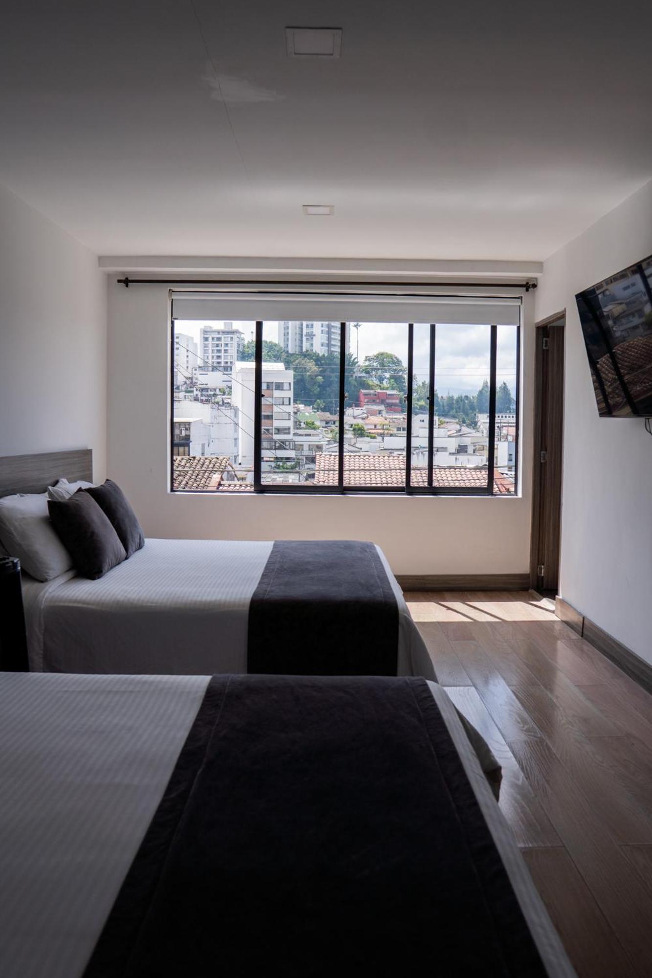Hotel Piedras De Mani Manizales Dış mekan fotoğraf