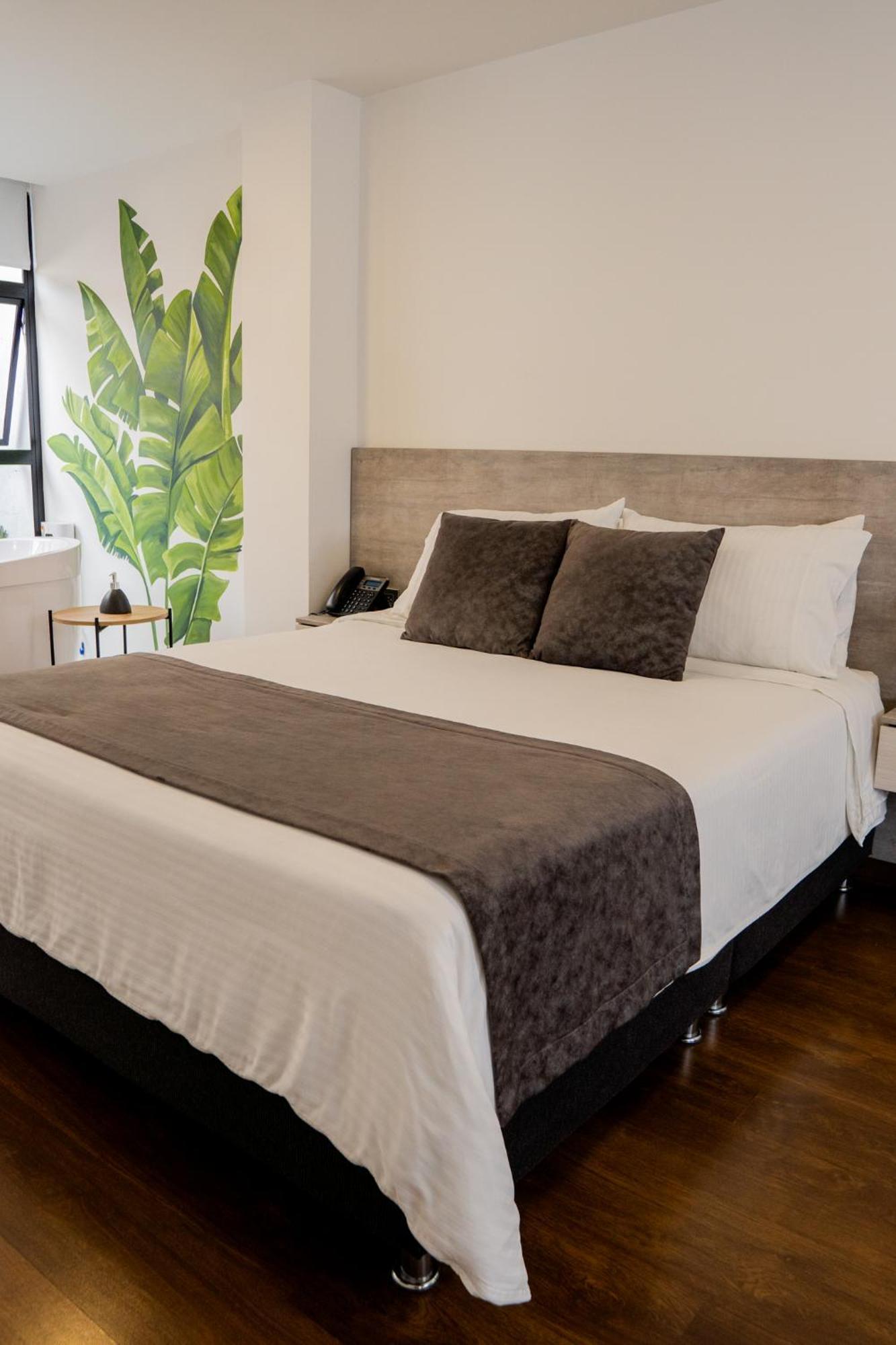 Hotel Piedras De Mani Manizales Dış mekan fotoğraf