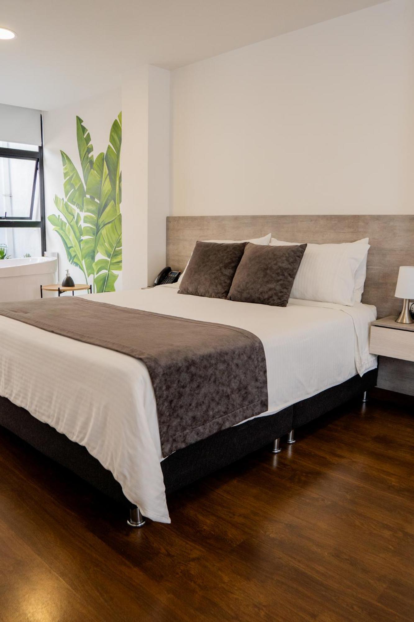 Hotel Piedras De Mani Manizales Dış mekan fotoğraf